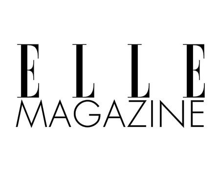 Logo ELLE Magazine